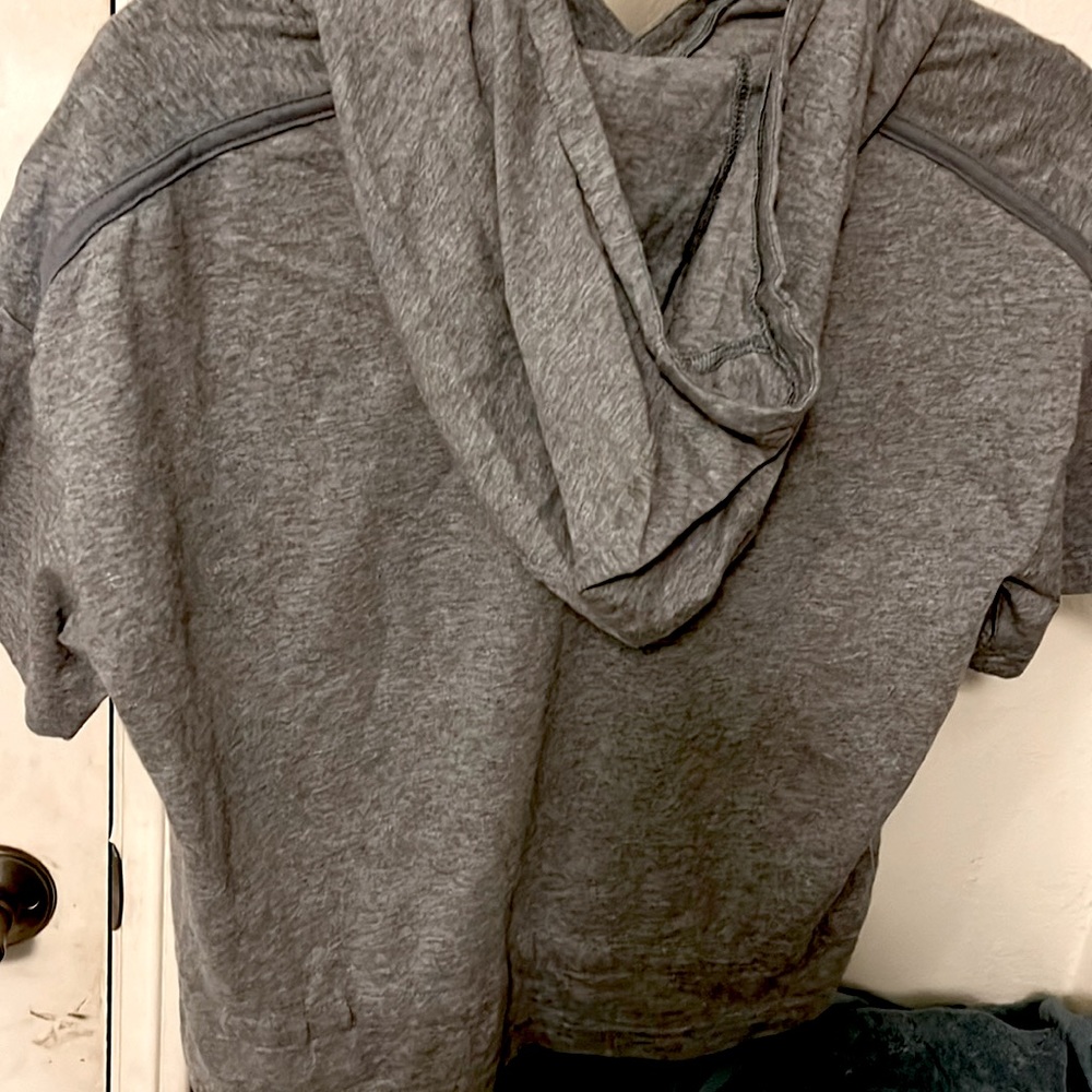Girls Nike Crop Top XL Extended